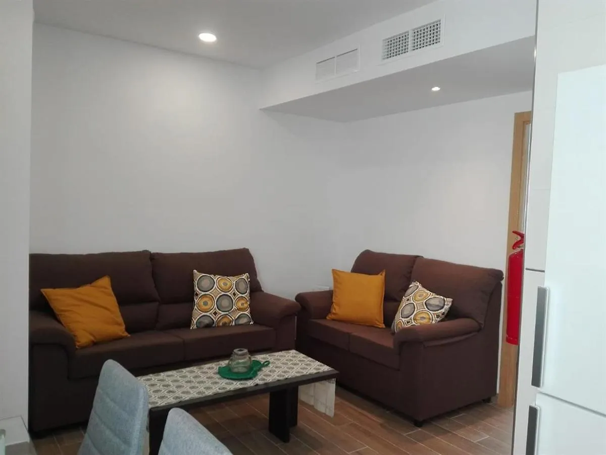 Apartman Paloma Beach Málaga
