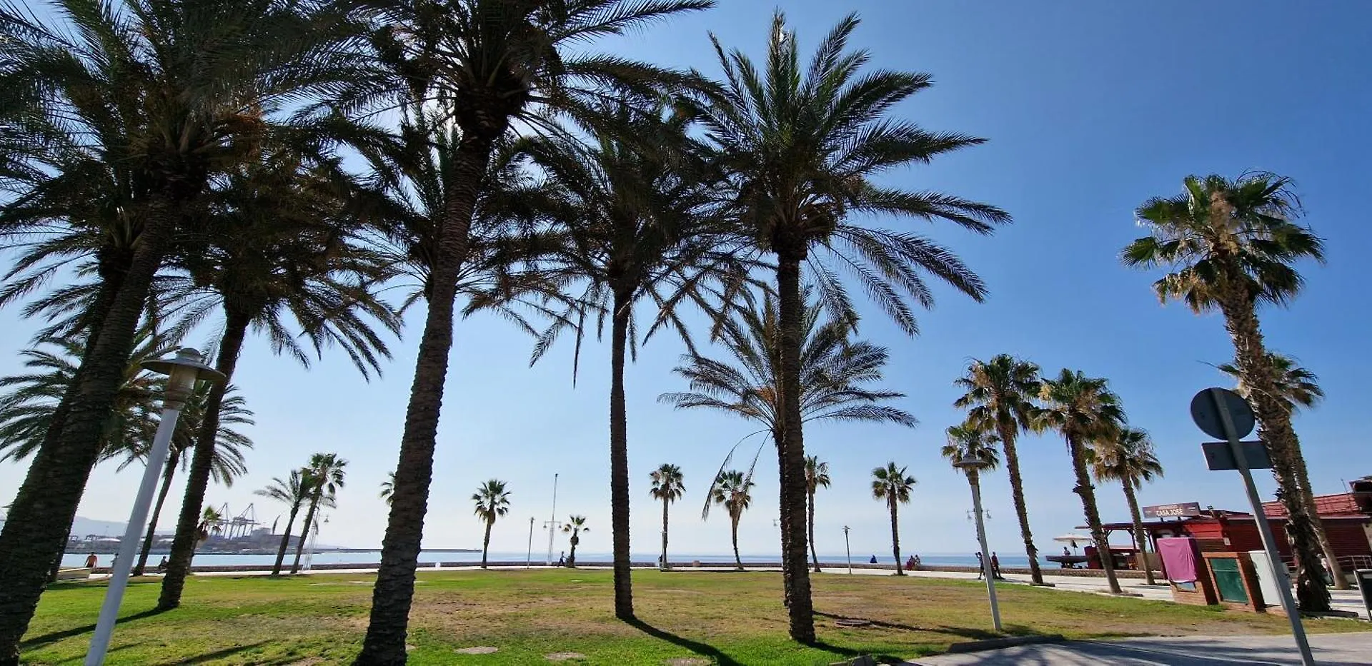 Paloma Beach Málaga