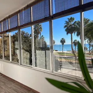 Rent4 Huelin Apartamento