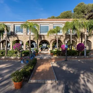 Parador De Gibralfaro מלון
