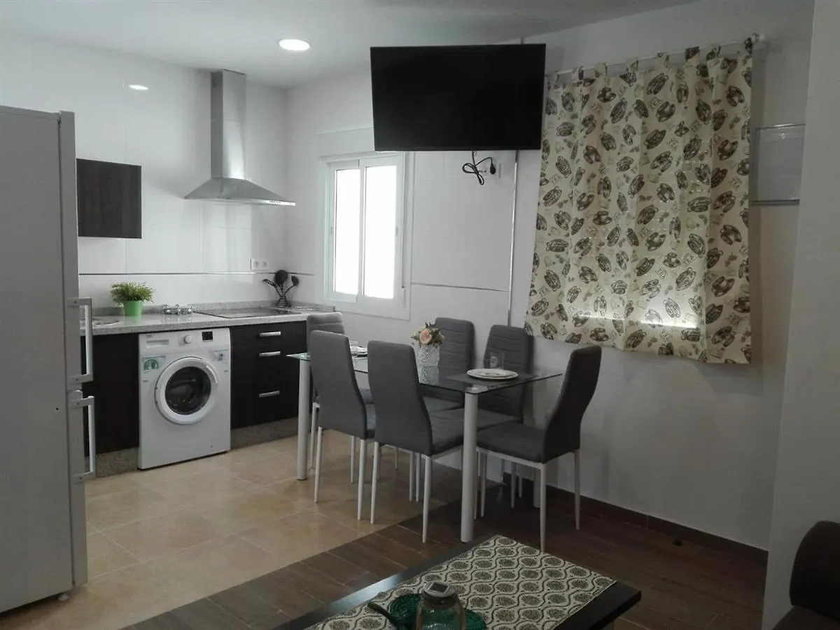 Apartamento Paloma Beach Málaga España