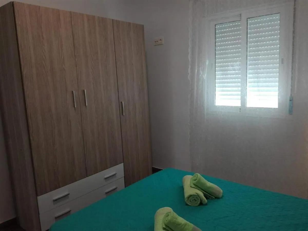 Apartamento Paloma Beach Málaga